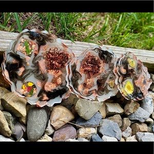 ✨GlowInTheDark CoasterSet✨